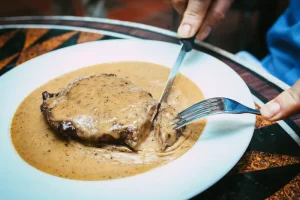 Lomito pimienta