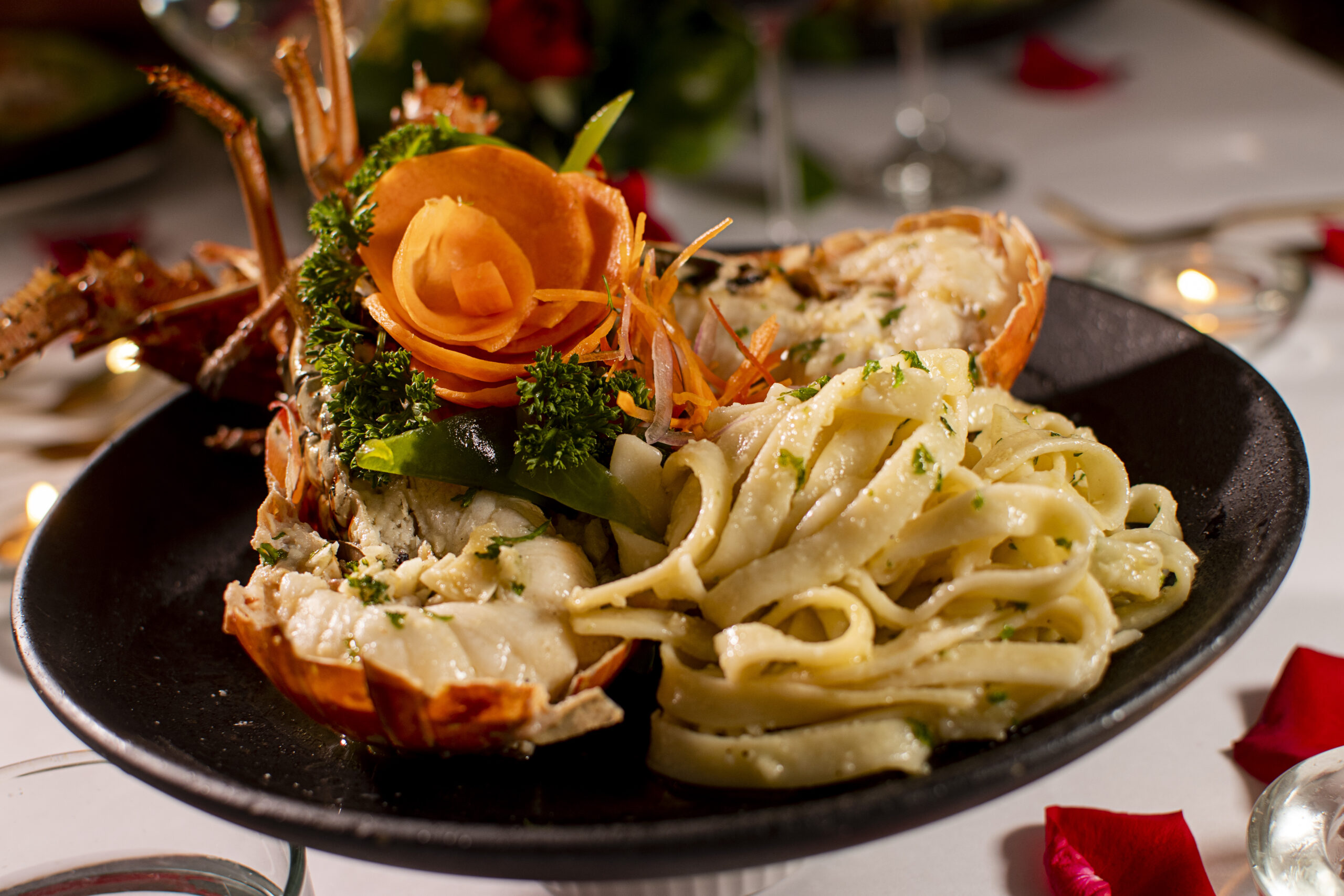 lobster provencal style