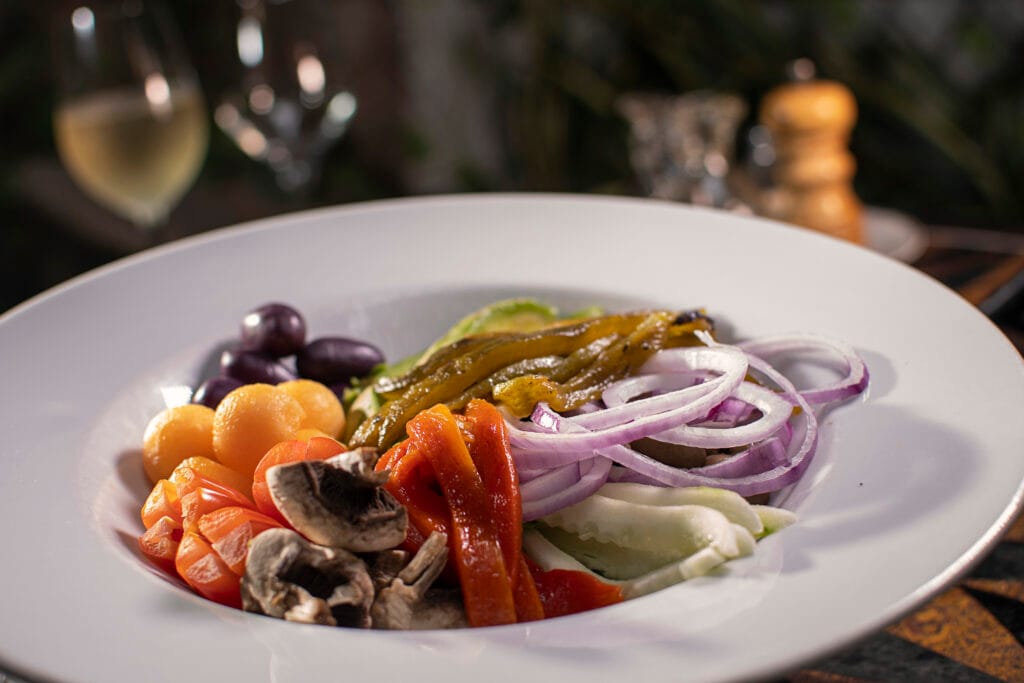 Ensalada “Fraîcheur”