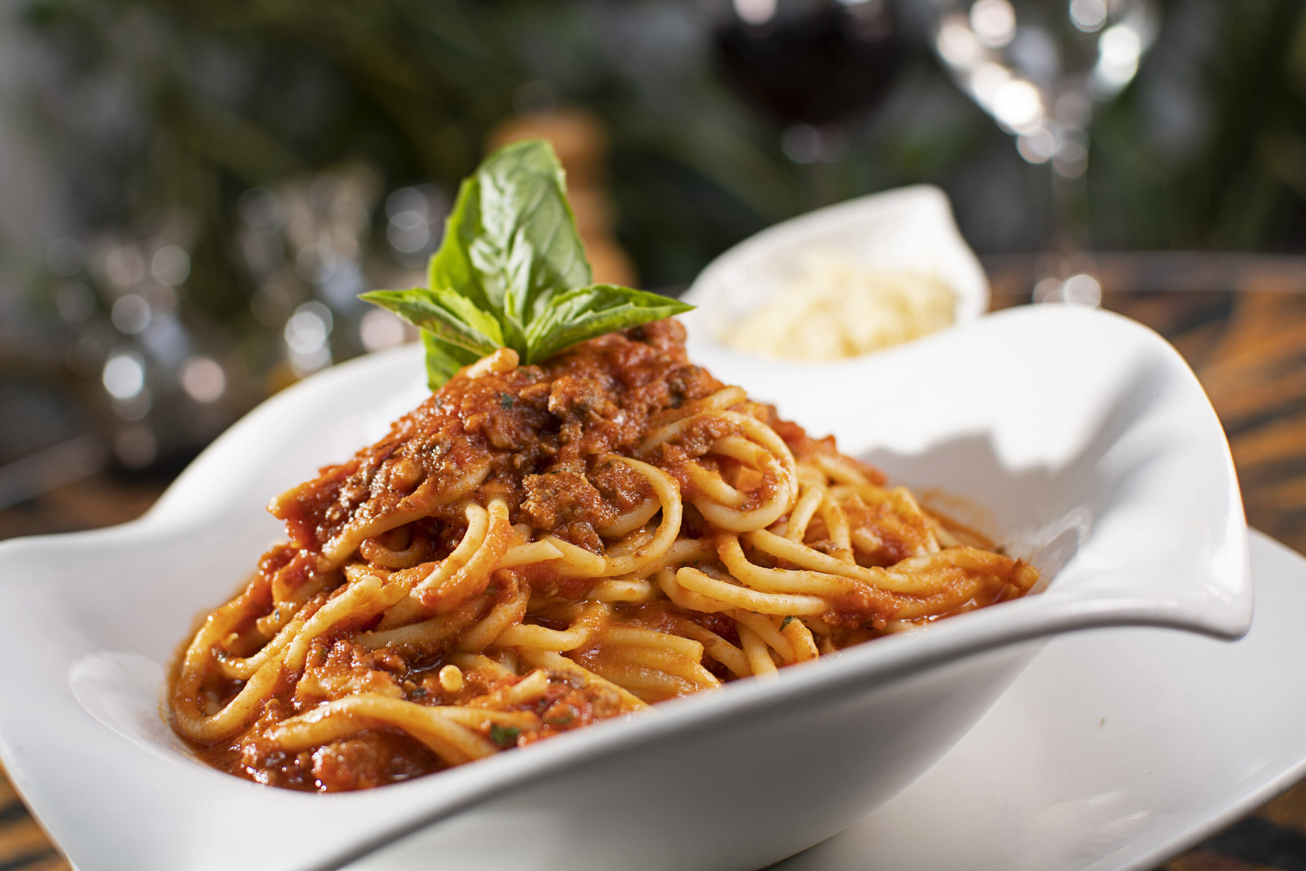 Bolognesa spaghetti