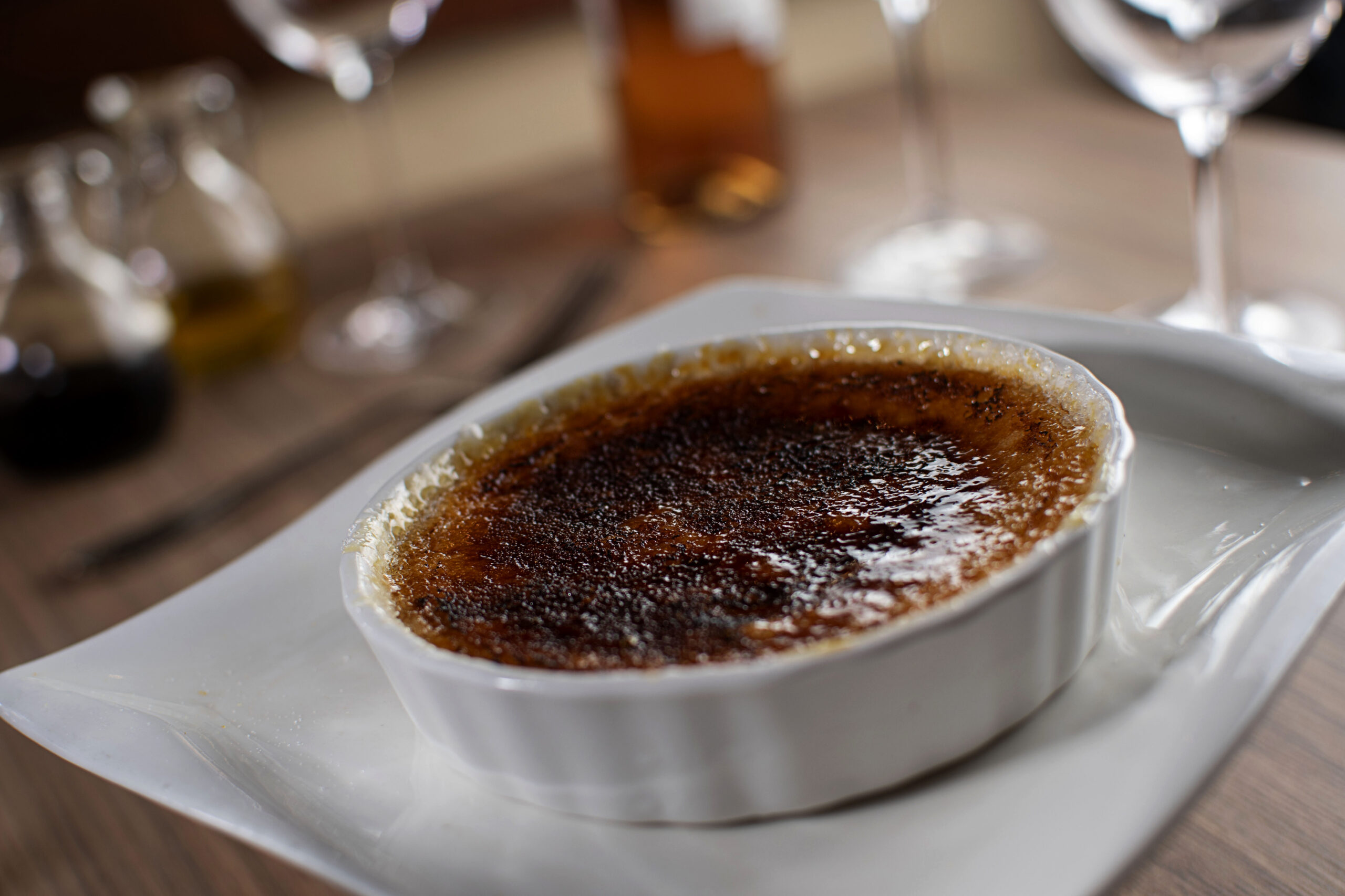 Crème Brûlée