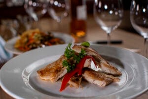 Pollo a la plancha