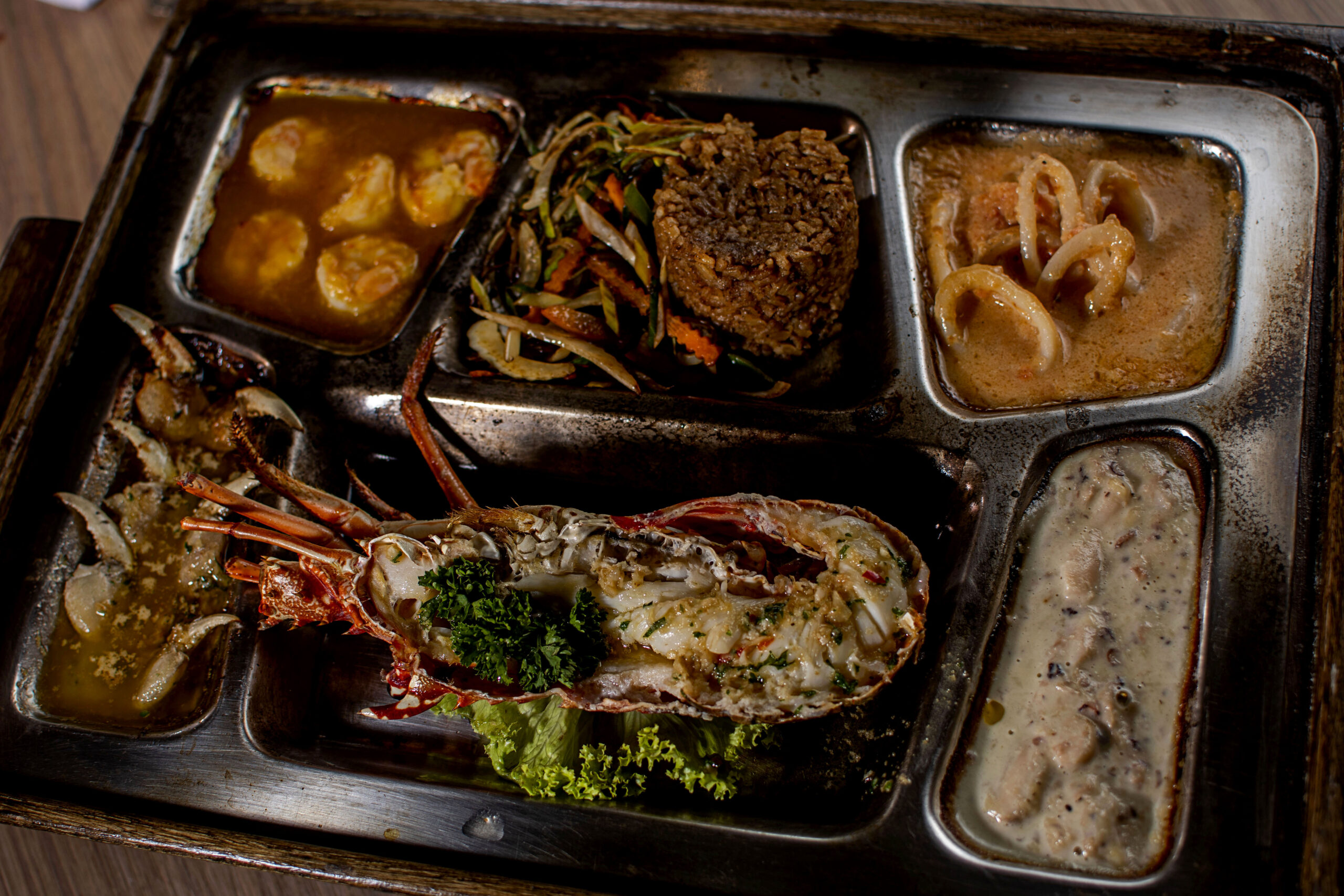 Zeus temptation (chefs best choice)