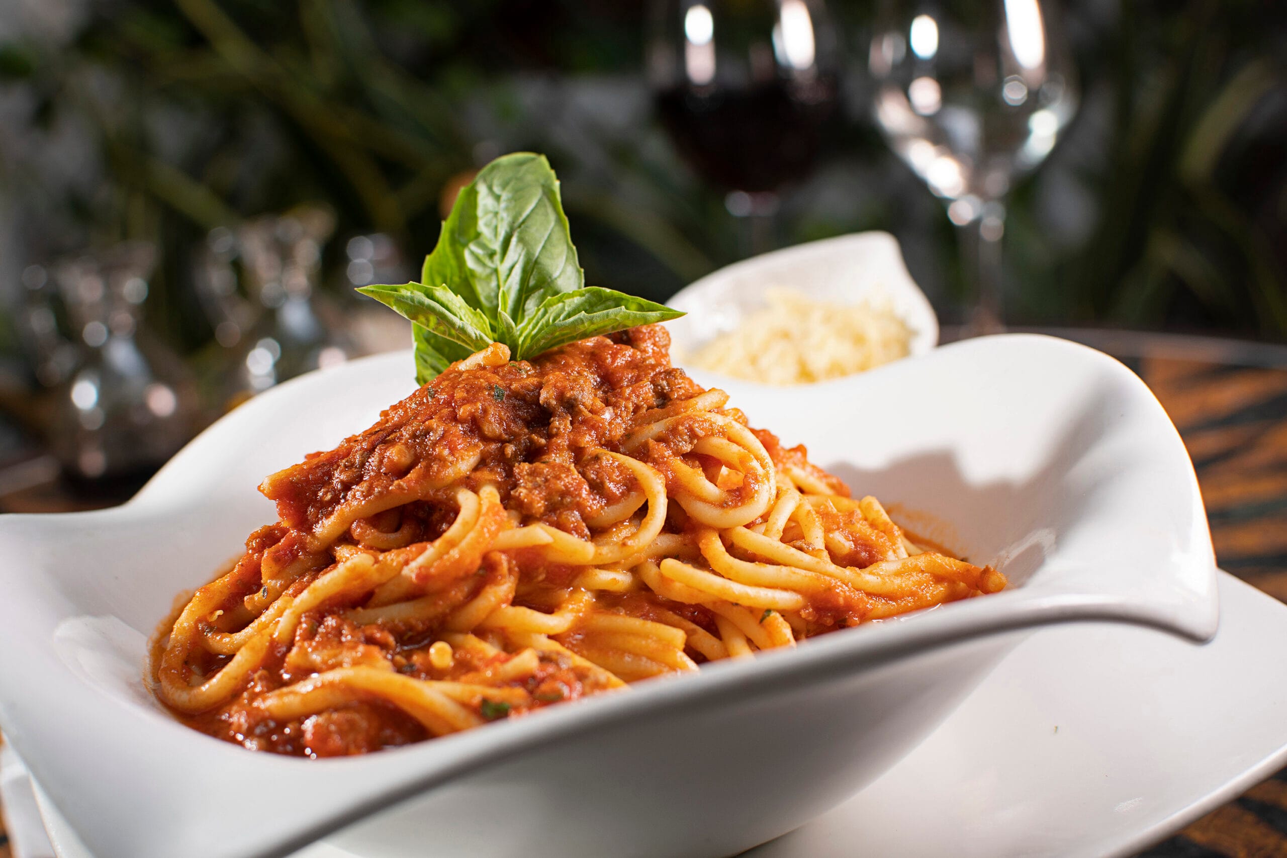 Bolognese Pasta