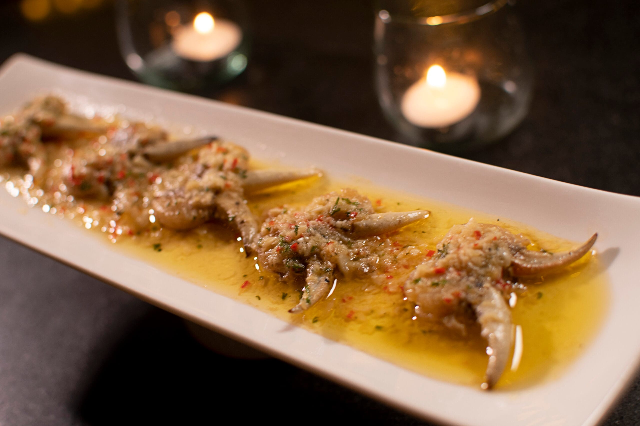 Crab Claws