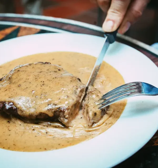 Lomito Pimienta